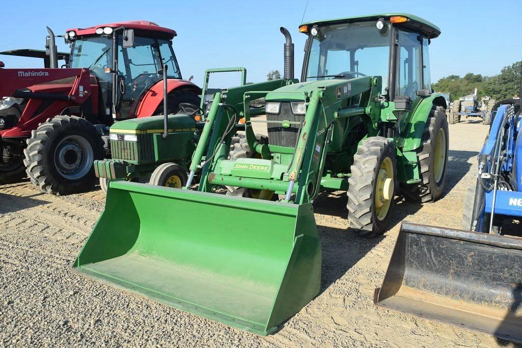 Image of John Deere 5075E Primary image