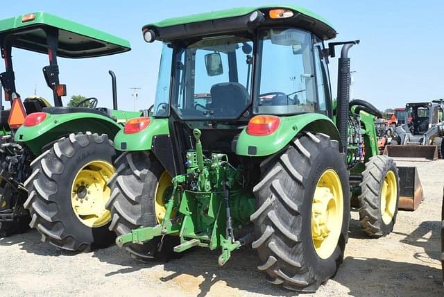 Image of John Deere 5075E equipment image 2