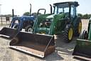 John Deere 5075E Image