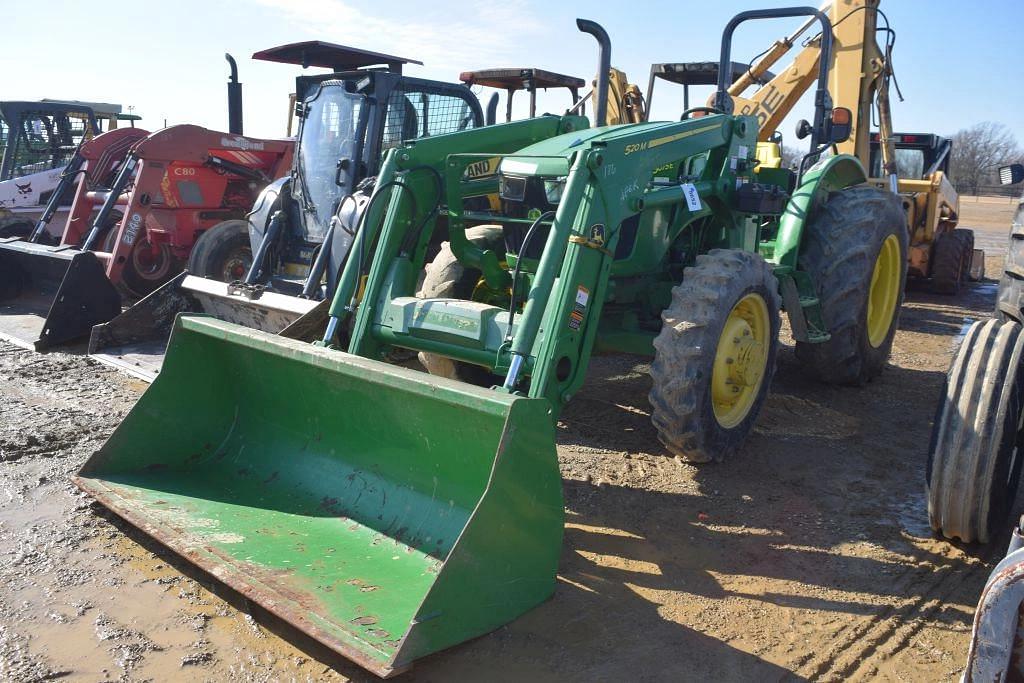 Image of John Deere 5075E Primary image