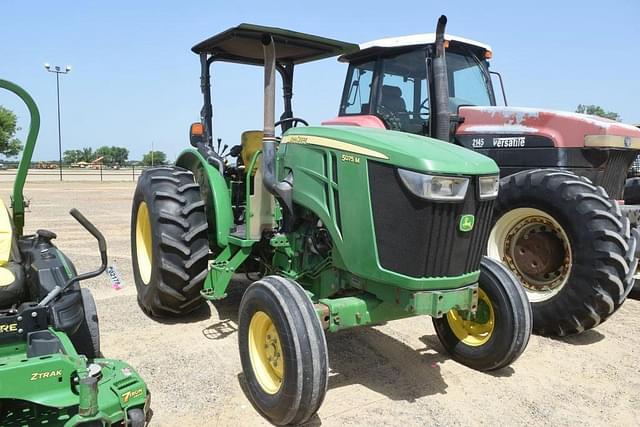 Image of John Deere 5075M equipment image 3