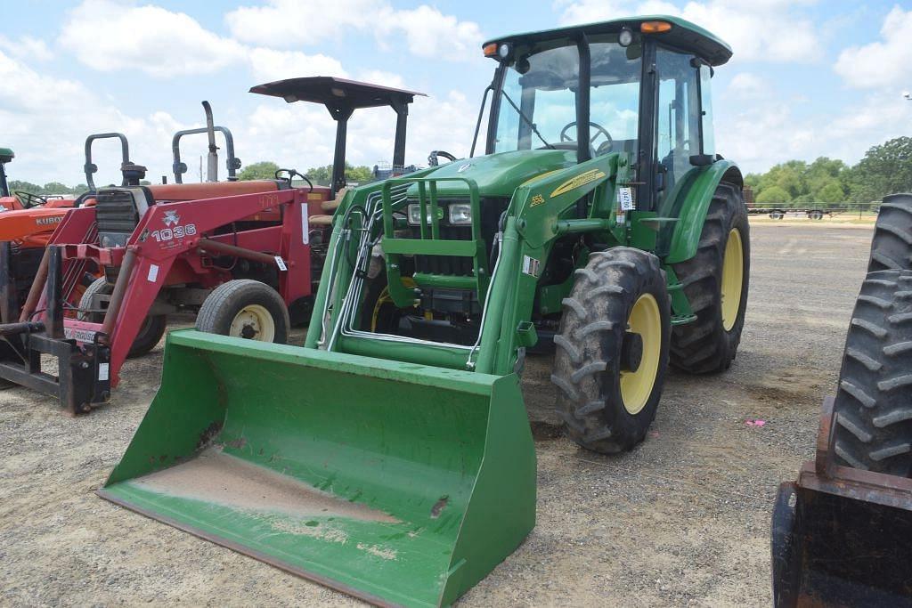 Image of John Deere 5083E Primary image