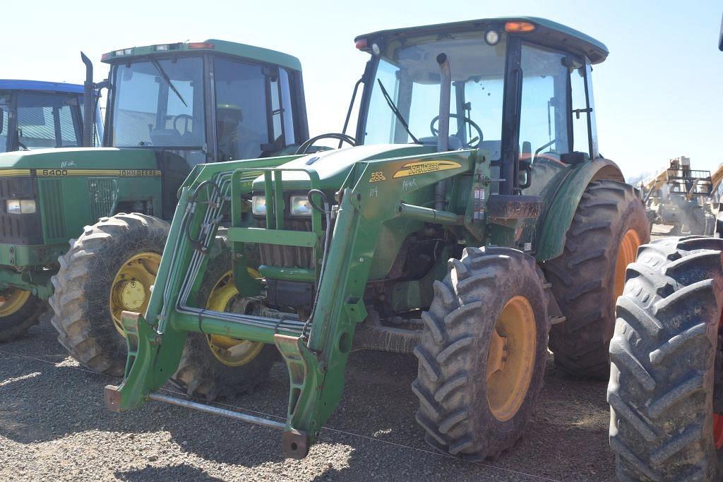 Image of John Deere 5083E Primary image