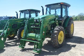 Main image John Deere 5085E