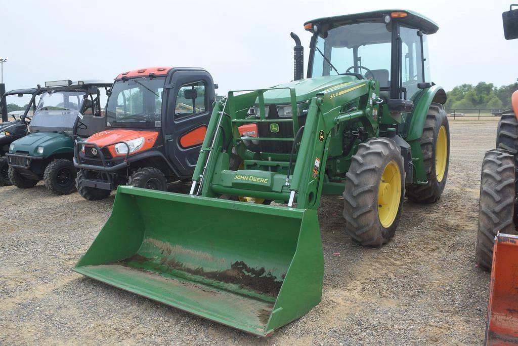 Image of John Deere 5085E Primary image