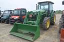 John Deere 5085E Image