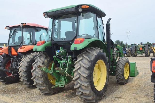 Image of John Deere 5085E equipment image 2