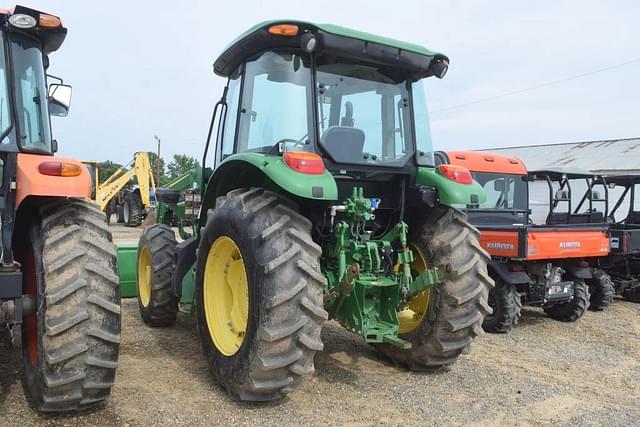 Image of John Deere 5085E equipment image 1