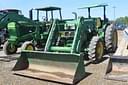 John Deere 5085E Image
