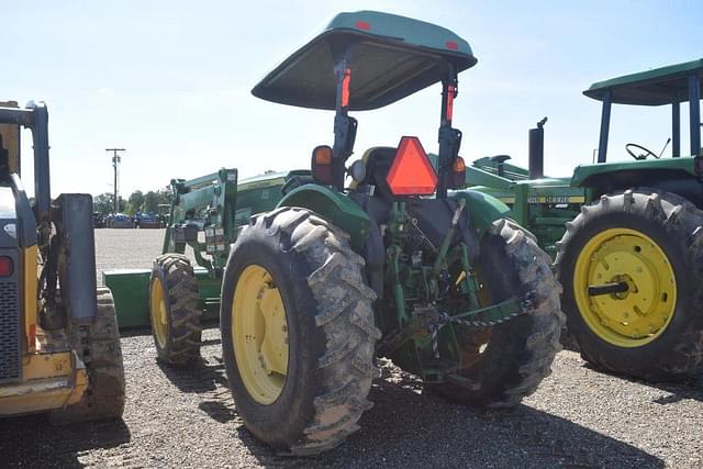 Image of John Deere 5085E equipment image 1