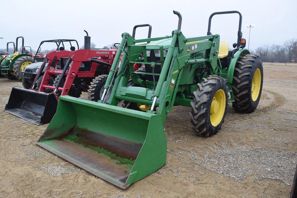 Image of John Deere 5085E Primary image