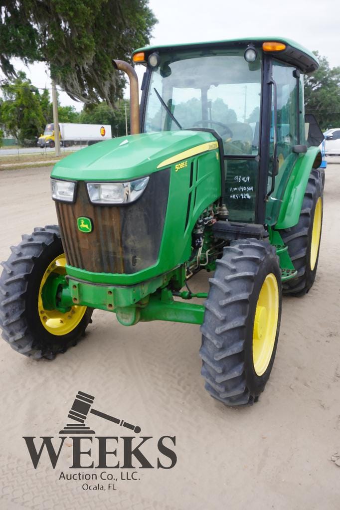 Main image John Deere 5085E