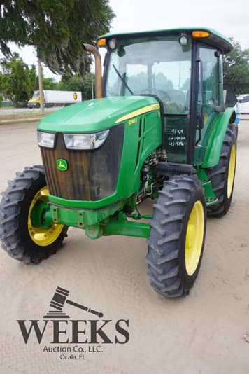 Main image John Deere 5085E