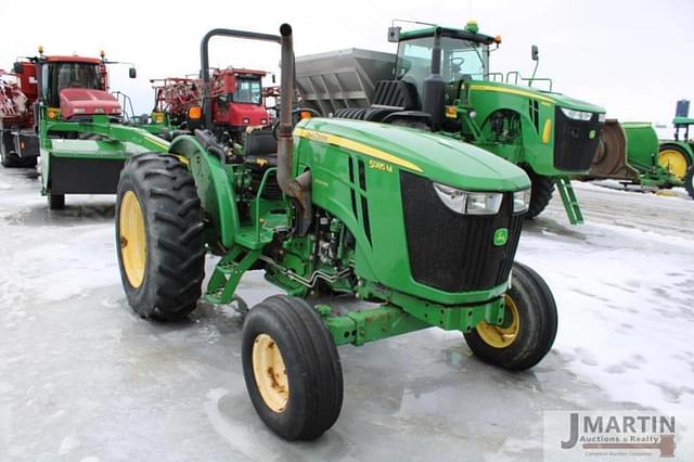 Image of John Deere 5085M equipment image 1