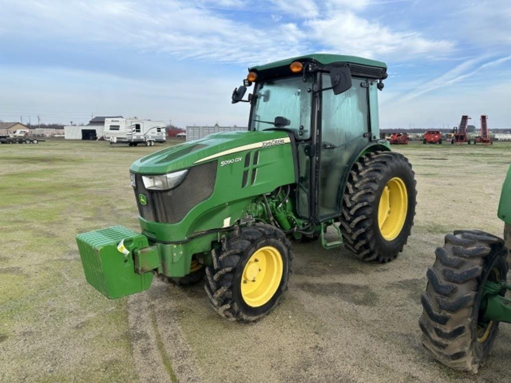 Main image John Deere 5090GV