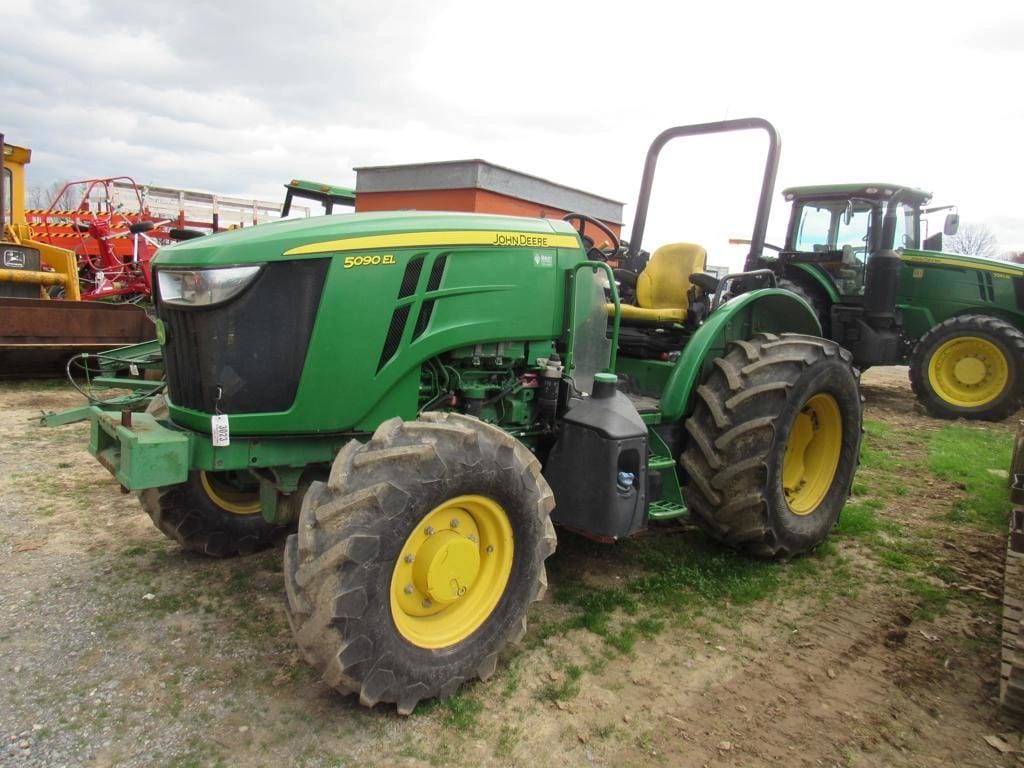 Main image John Deere 5090EL