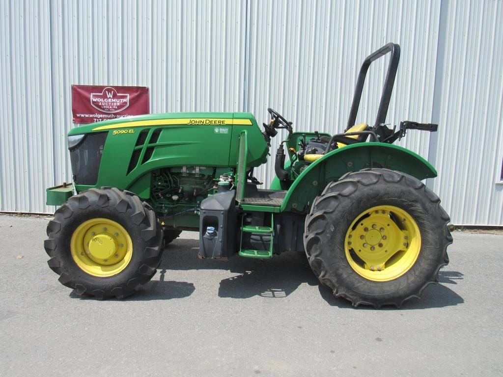 Main image John Deere 5090EL