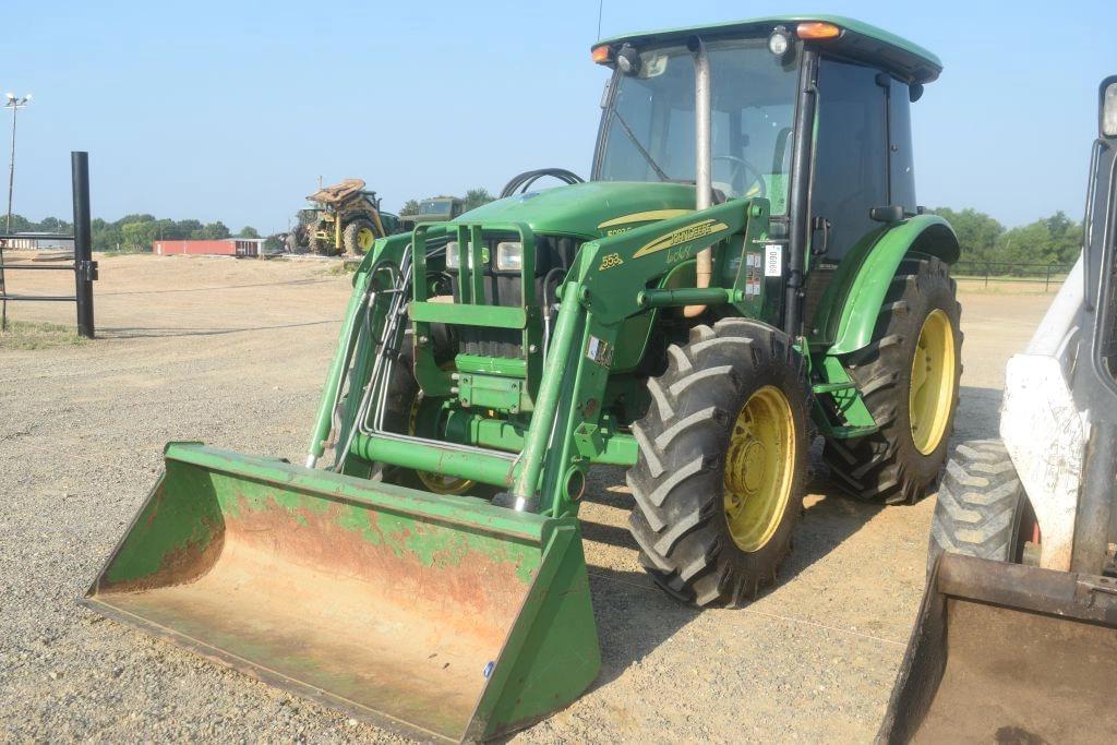 Image of John Deere 5093E Primary image