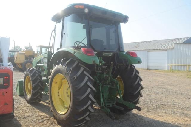 Image of John Deere 5093E equipment image 1