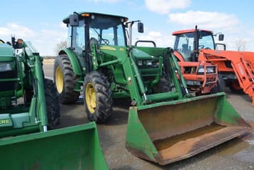 Main image John Deere 5095M