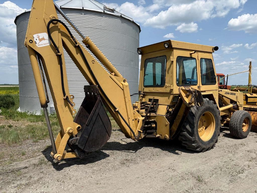 Image of John Deere 510 Image 1