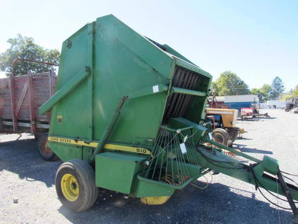 Main image John Deere 510