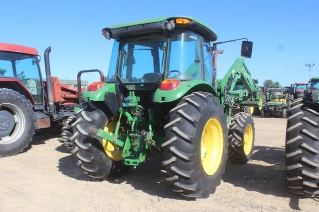 Image of John Deere 5100E equipment image 2
