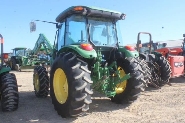 Image of John Deere 5100E equipment image 1