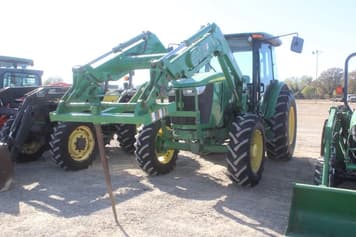 Main image John Deere 5100E