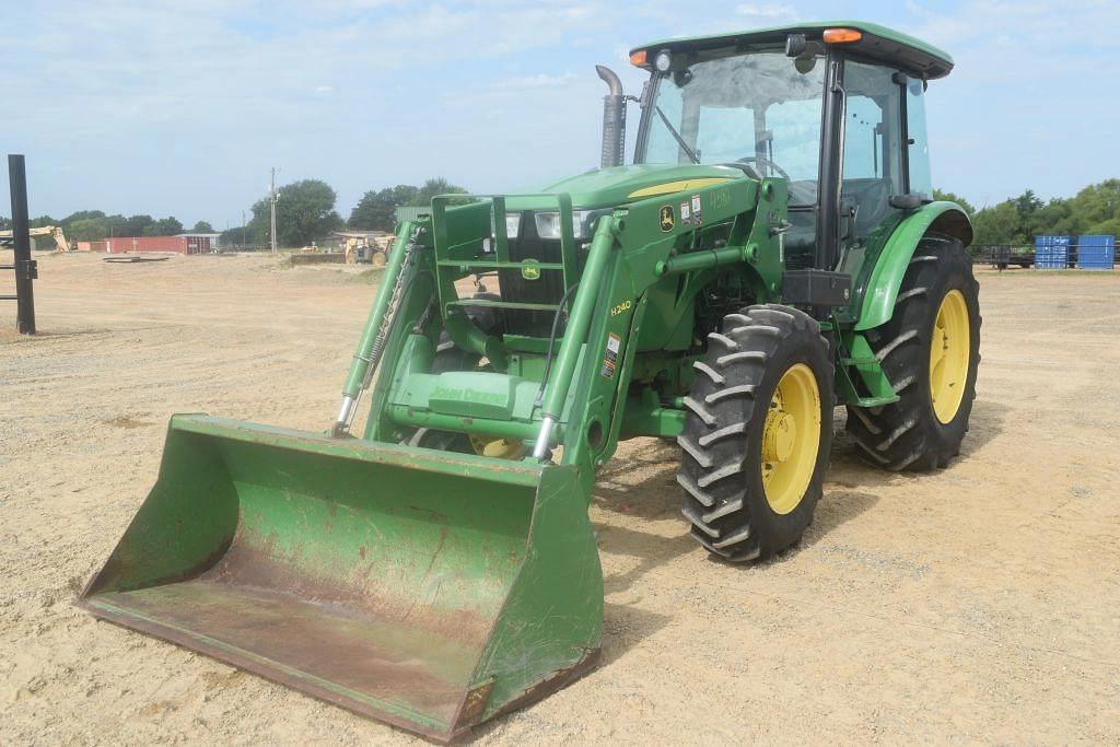 Image of John Deere 5100E Primary image