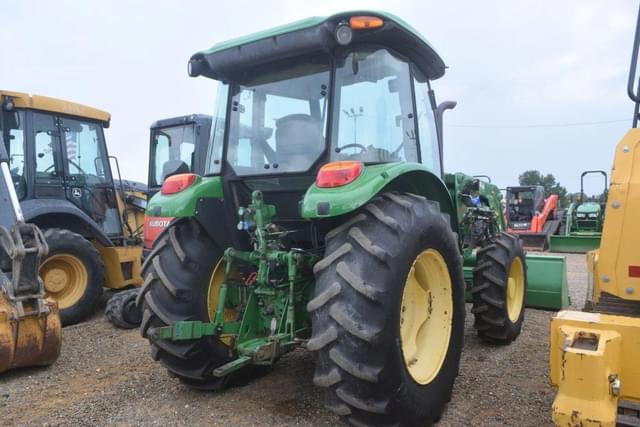 Image of John Deere 5100E equipment image 2