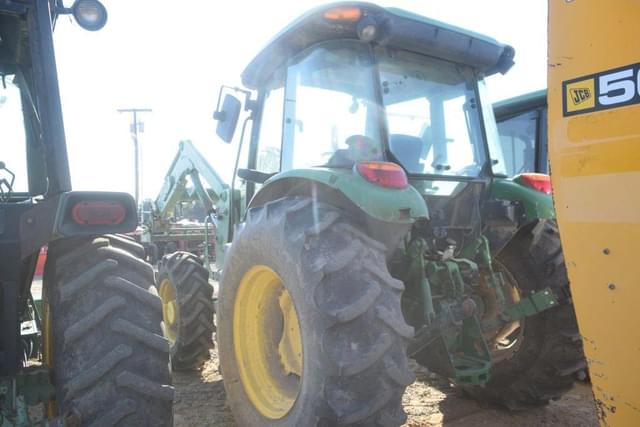 Image of John Deere 5100E equipment image 1