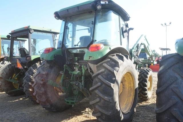 Image of John Deere 5100E equipment image 2