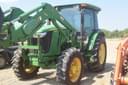 John Deere 5100E Image