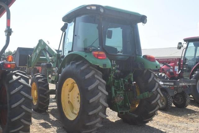 Image of John Deere 5100E equipment image 1