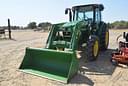 John Deere 5100E Image