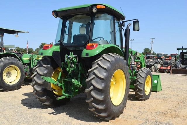 Image of John Deere 5100E equipment image 2