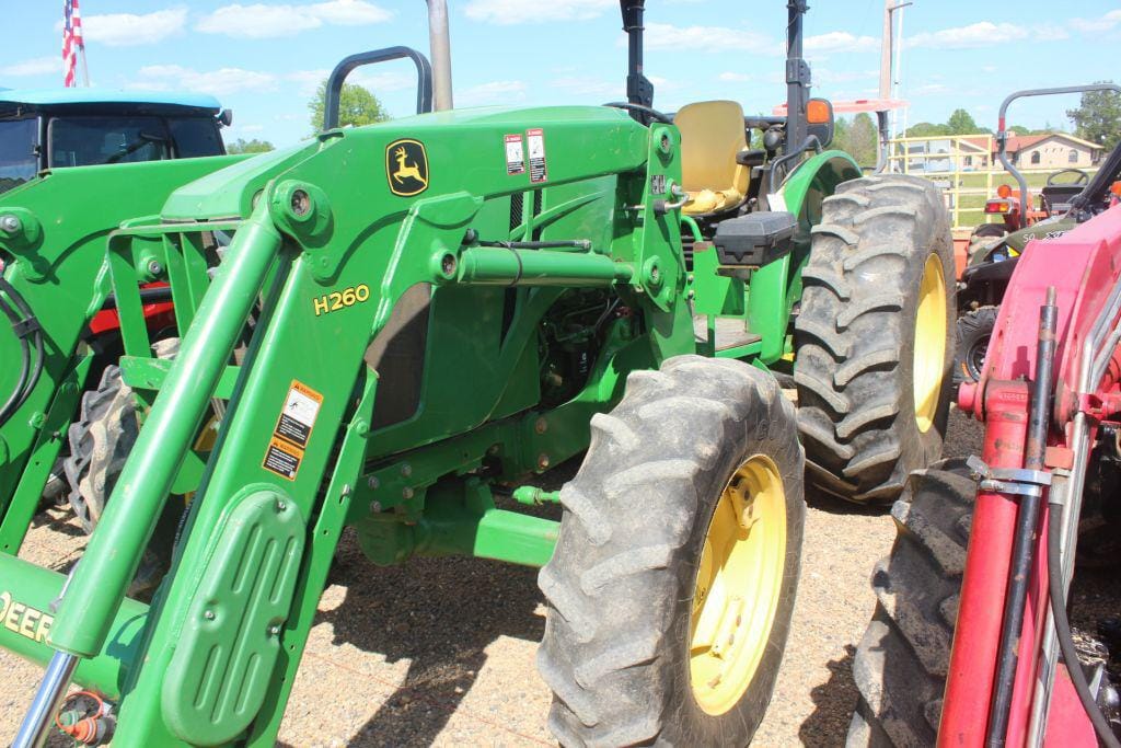 Main image John Deere 5100E