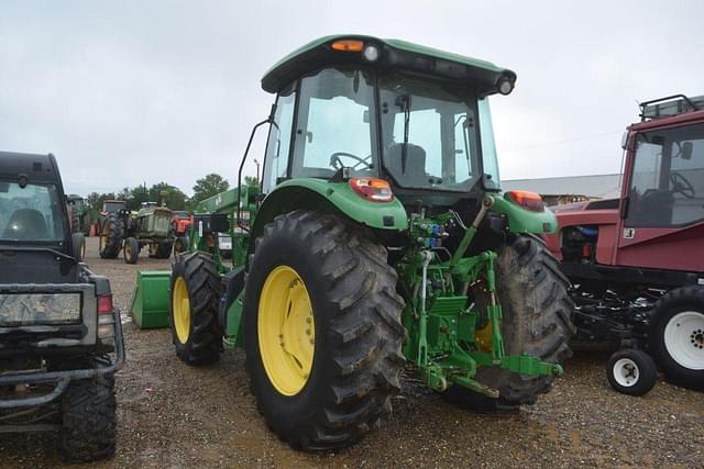 Image of John Deere 5100M equipment image 1