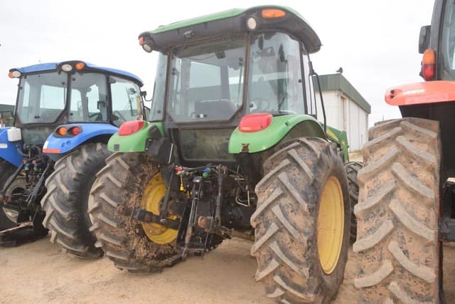 Image of John Deere 5101E equipment image 2