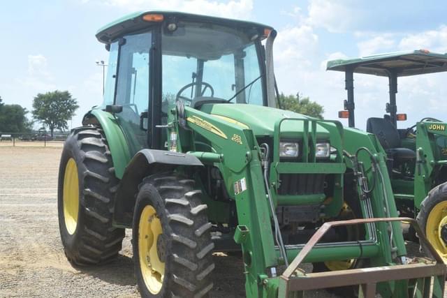 Image of John Deere 5101E equipment image 3