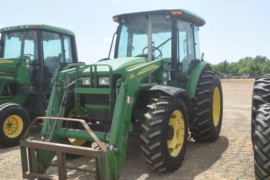 Image of John Deere 5101E Primary image