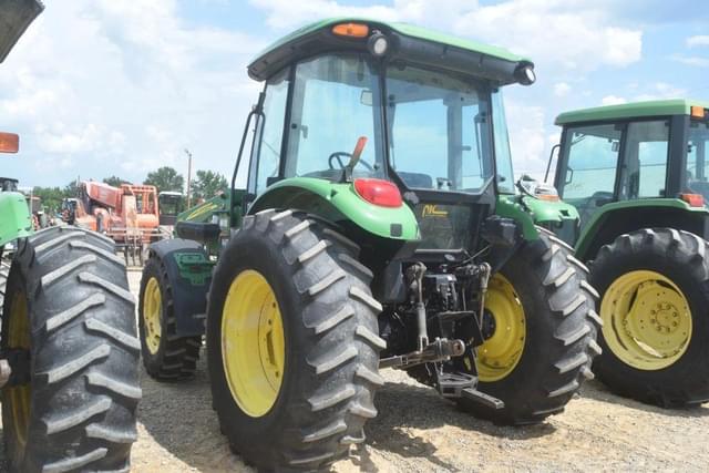 Image of John Deere 5101E equipment image 1