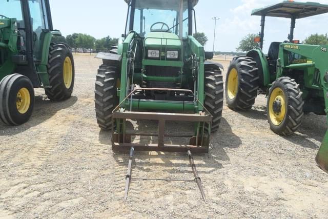 Image of John Deere 5101E equipment image 4