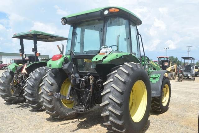 Image of John Deere 5101E equipment image 2