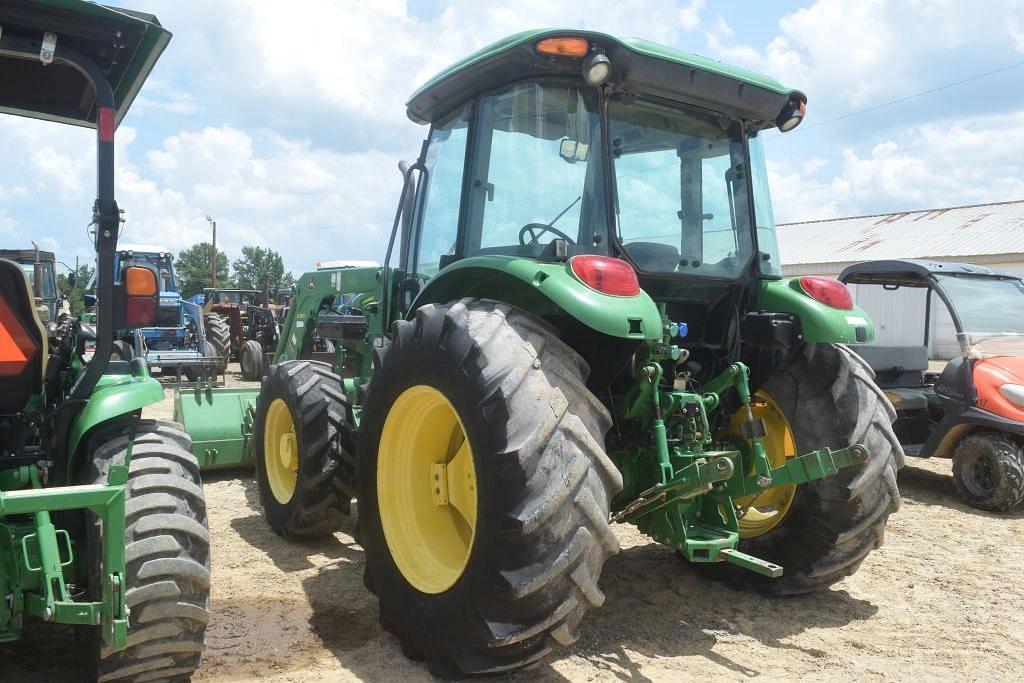 Image of John Deere 5101E Image 1