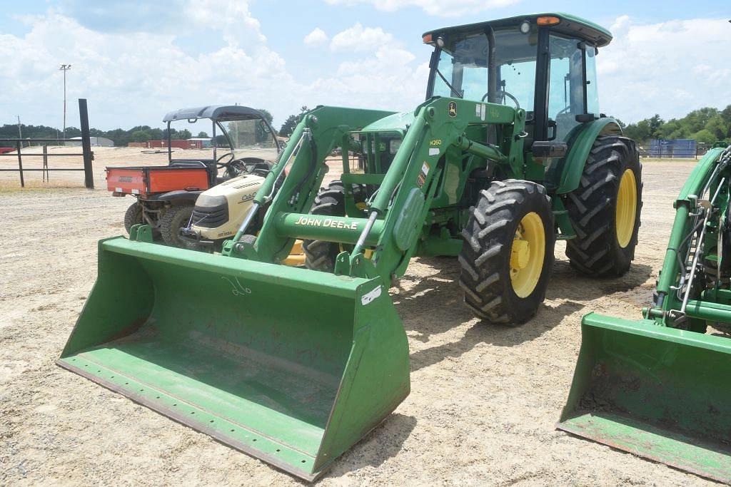 Image of John Deere 5101E Image 0