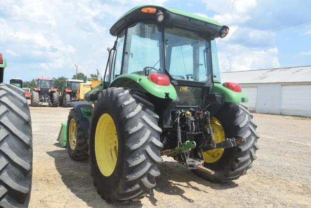 Image of John Deere 5101E equipment image 1