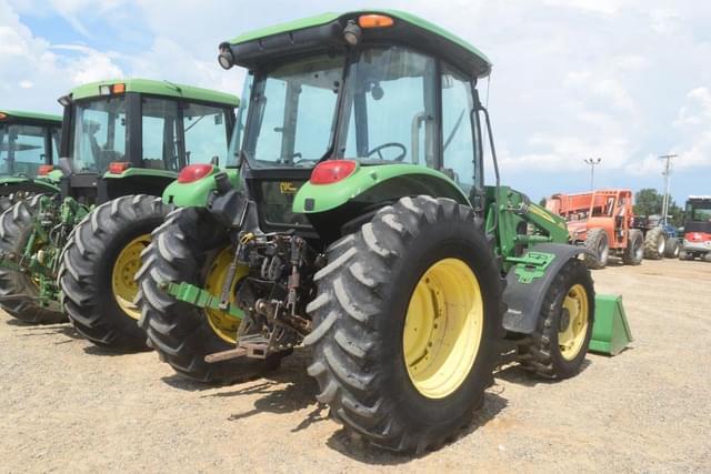 Image of John Deere 5101E equipment image 2