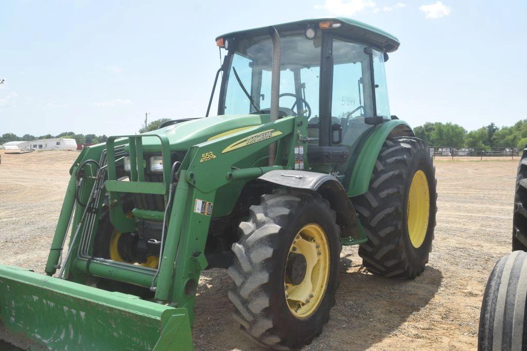 Image of John Deere 5101E Primary image